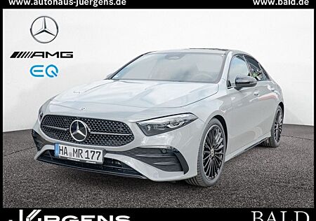 Mercedes-Benz A 200 Limo AMG-Sport/MLB/Cam/Pano/Night/Ambi/19'