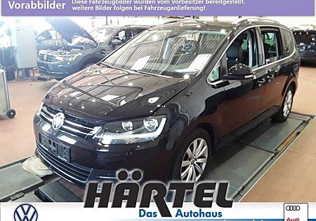 VW Sharan Volkswagen HIGHLINE 1.4 TSI DSG (+ACC-RADAR) Navi