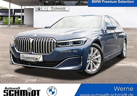 BMW 730d AHK Laser Komfortsitze 2J-BPS.GARANTIE