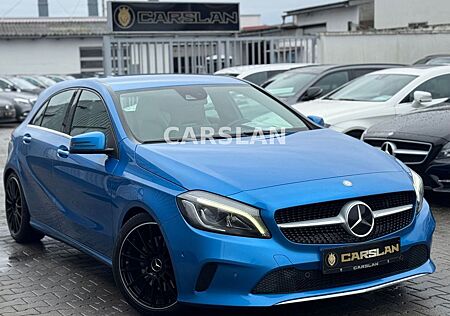 Mercedes-Benz A 250 4MATIC LED+NAVI+T.LEDER+R.KAM+ACC+SPUR+TOT