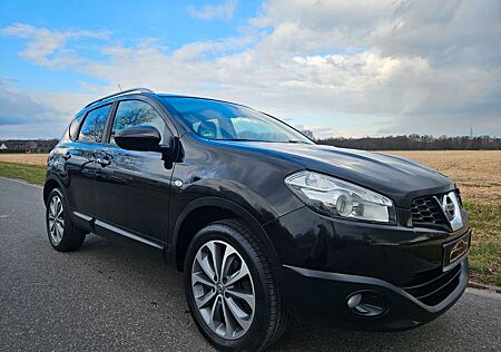 Nissan Qashqai 2.0/I-Way/Navi/Panora/Tüv+Inspektion NEU