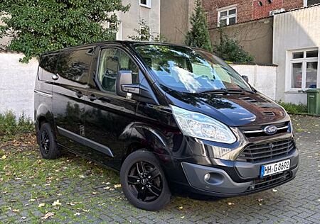 Ford Transit Custom AHK, Temp.,Sitzheizung