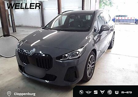 BMW 2er 220i Active Tourer M-Sport 360° H/K HUD Pano