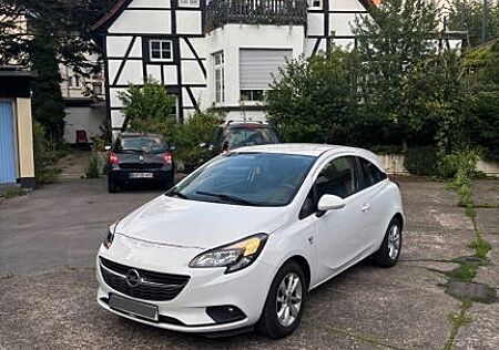 Opel Corsa E | 1. Hand | 110.000 Km | Tempomat |