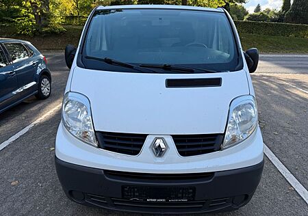 Renault Trafic gebraucht kaufen Renault Trafic Kasten L2H1 2,9t