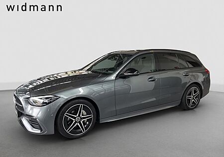 Mercedes-Benz C 220 d 4M T *AMG*AHK*Night*Standhzg.*PDC*Kamera
