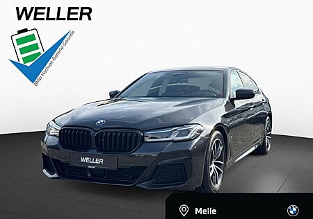 BMW 520d xDrive M-Sport AHK DAPro KomZu Laser 18"