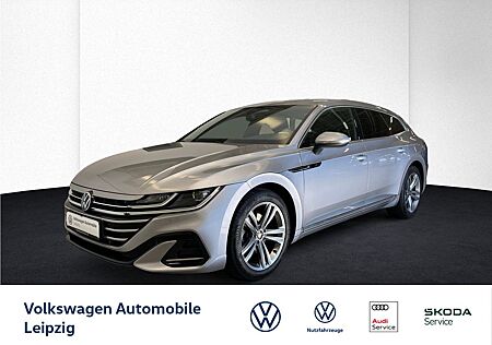 VW Arteon Volkswagen Shooting Brake R-Line TDI *AHK*IQ.LIGHT