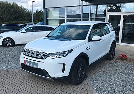Land Rover Discovery Sport 2.0 d AWD Leder LED 360° Sound