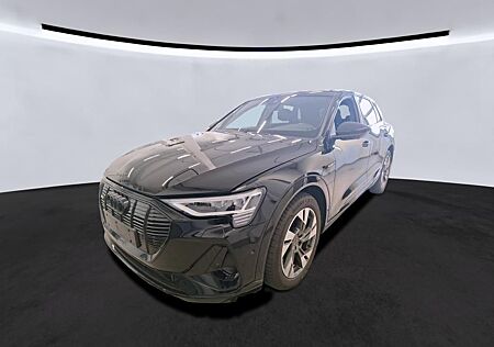 Audi e-tron 50 S LINE ALL-BLACK/MATRIX/360°/AMBIENTE+
