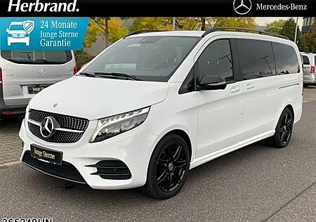 Mercedes-Benz V 250 ED/L AMG *7 SITZE*NIGHT-PAKET*AHK 2,5*