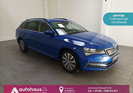 Skoda Superb Combi 1.4 TSI iV|DSG|ACC|Navi|LED