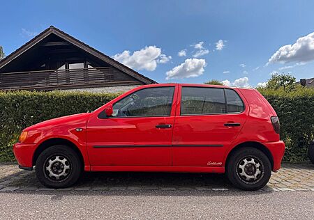 VW Polo Volkswagen 1.4 Classic Basis