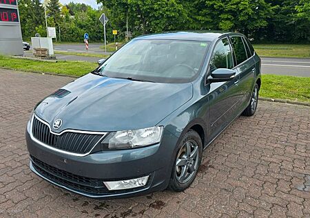 Skoda Rapid 1.2 TSI DSG Ambition Spaceback Ambition