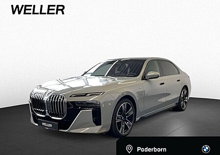 BMW 740d xDr M SPORT FondEnt,AHK,SkyL,StHz,360,DAPro