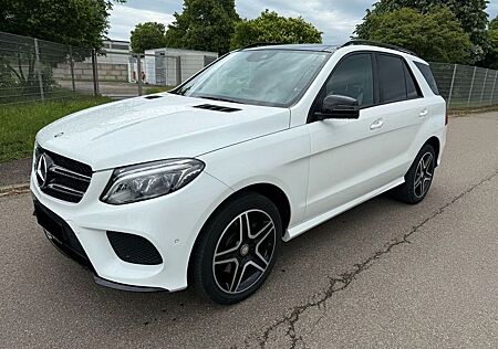 Mercedes-Benz GLE 350 GLE 350d 4Matic AMG LINE PANO LED KAMERA