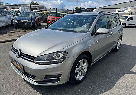 VW Golf Volkswagen VII Variant Comfortline BMT