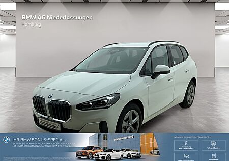 BMW 218d Active Tourer AHK Kamera LED Sitzheizung