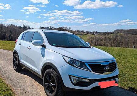Kia Sportage 2.0 CRDi 4WD Dream-Team Automatik D...