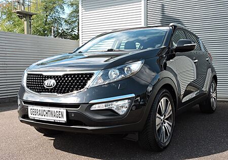 Kia Sportage 2.0 CRDi Spirit Automatik 4WD HU+KD neu