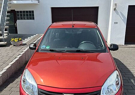 Dacia Sandero 1.2 16V Eco2 Eco2