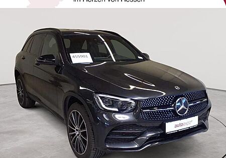 Mercedes-Benz GLC 300 GLC 300de 4M-AMG AHK AssiP BusiP Sound