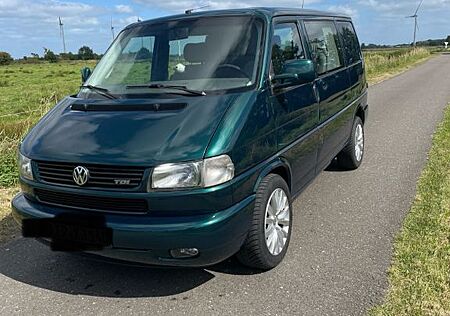 VW T4 Volkswagen Mixto 2,5 Liter 101 ps