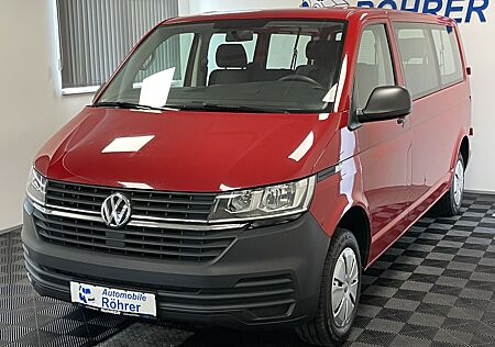 VW Volkswagen T6 2.0 TDI 6.1 Lang FWD 8-Sitzer Rear-Klima