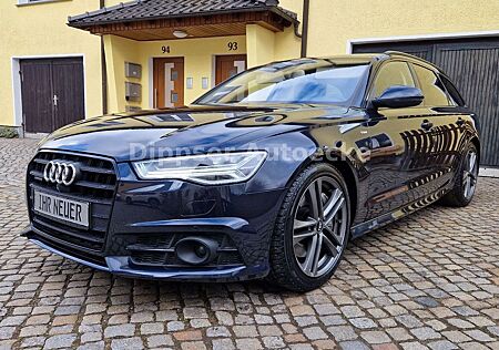 Audi A6 Avant 3.0 TDI quattro_Vollausstattung...
