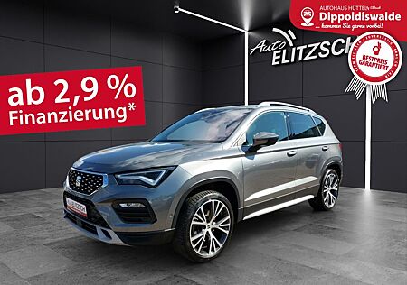 Seat Ateca TSI Xperience DSG 4Drive LED Navi AID ACC