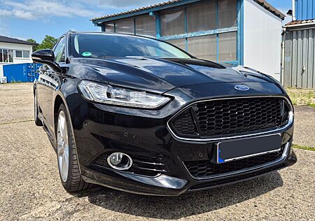Ford Mondeo Turnier 2.0 TDCi Bi-Turbo Titanium