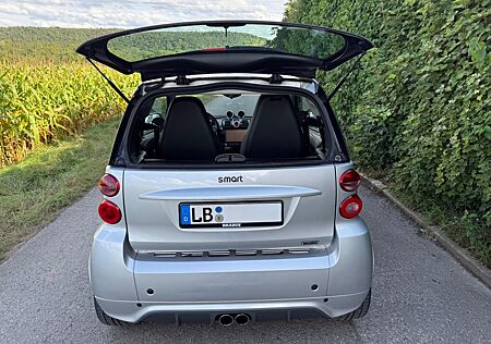 Smart ForTwo coupé 1.0 75kW BRABUS Xclusive BRABUS...