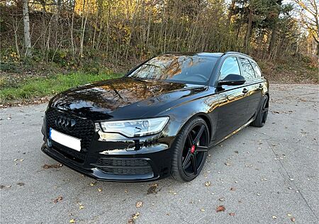 Audi A6 3.0 TDI 230kW quat. tiptr. Avant sport s ...