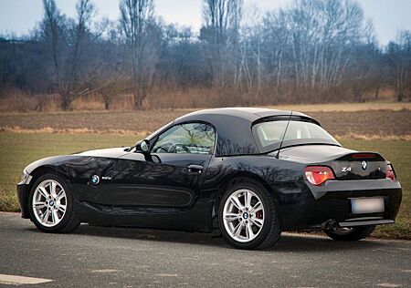 BMW Z4 Roadster 2.5si M-Paket + Hardtop, TÜV.