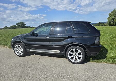 BMW X5 4.4i -LPG*LEDER*STANDHEIZU.*NAVI*ALLRAD*XENON