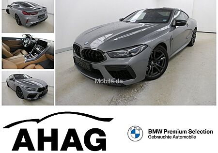 BMW M8 Competition xDrive Coupe Competition Paket