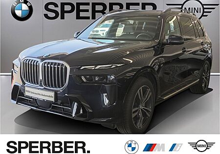 BMW X7 xDrive40d, M-Sport, Driv/Park Ass Prof., AHK,