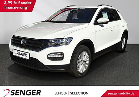 VW T-Roc Volkswagen 1.0 TSI PDC Sitzheizung Tempomat ACC Klima
