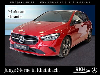 Mercedes-Benz B 200 Progressive Night/Pano/360°/Totw./Navi/LED