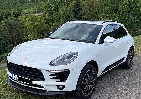 Porsche Macan S
