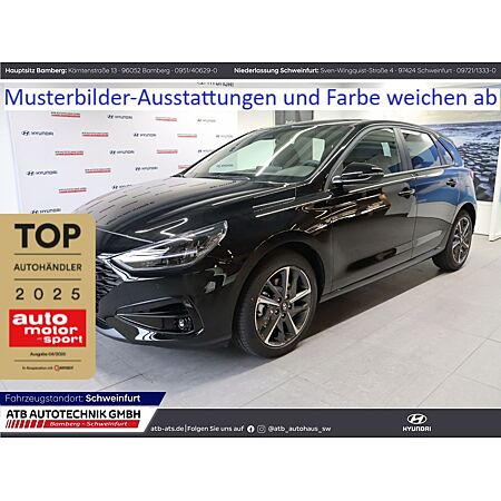 Hyundai i30 leasen