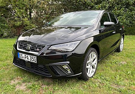 Seat Ibiza 1.0 TGI 66kW FR FR
