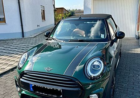 Mini Cooper Cabrio JCW Trim