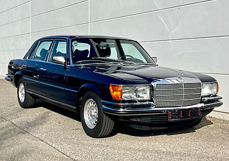 Mercedes-Benz 450 450SEL 6.9 H-Zulassung