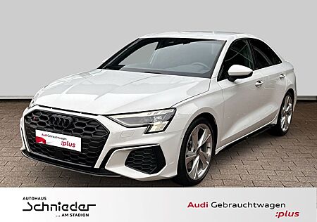 Audi S3 Limousine 2.0 TFSI quattro Matrix-LED+B&O+KAM