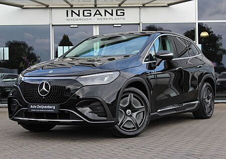 Mercedes-Benz EQE SUV 350+ AMG Line 96 kWh Pano | Trekh | Burm