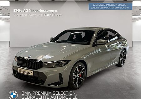 BMW 318i Limousine M Sport LiveCockpitProf Kamera