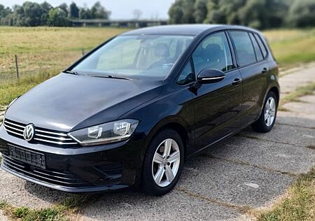 VW Golf Sportsvan Volkswagen 1.2 TSI 81kW Comfortline Comf...