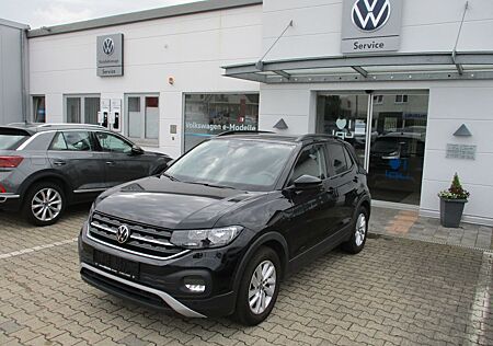 VW T-Cross Volkswagen Life DSG KAM ACC Ready2Disc.