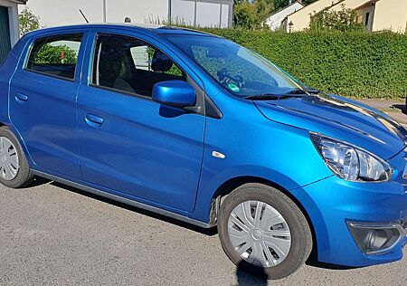 Mitsubishi Space Star 1.0 -